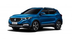 MG ZS (CN) '2017